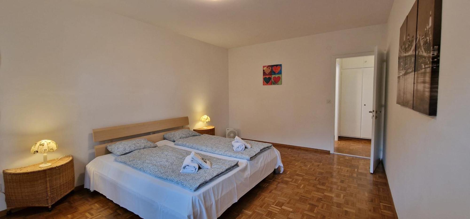 Lugano Lakeview Apartment Private Parking & Self Check-In Extérieur photo